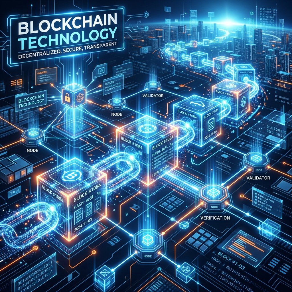 Blockchain Technology