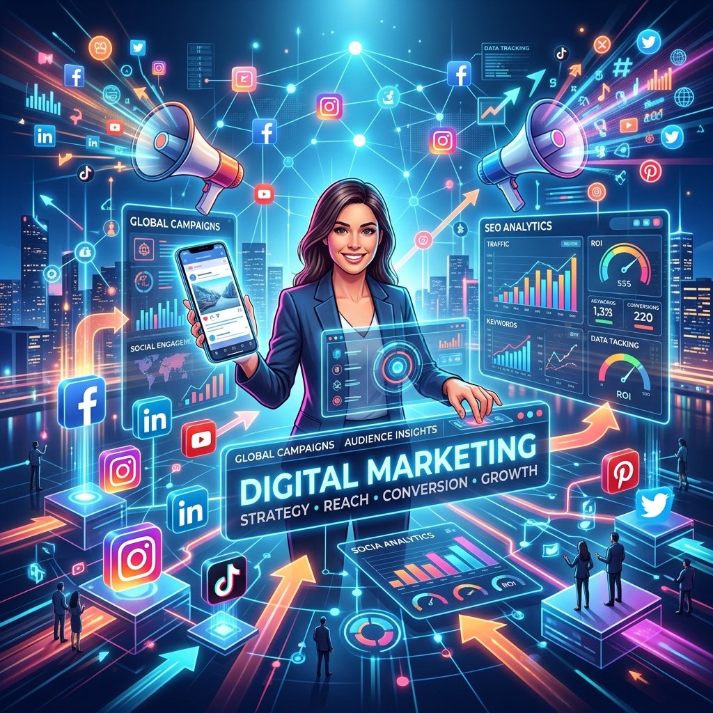 Digital Marketing