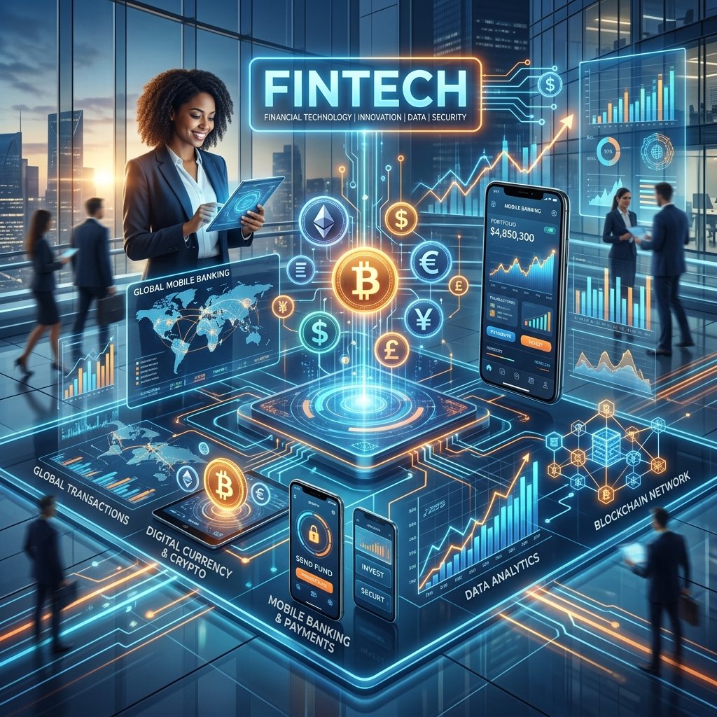 Financial Technology (FinTech)