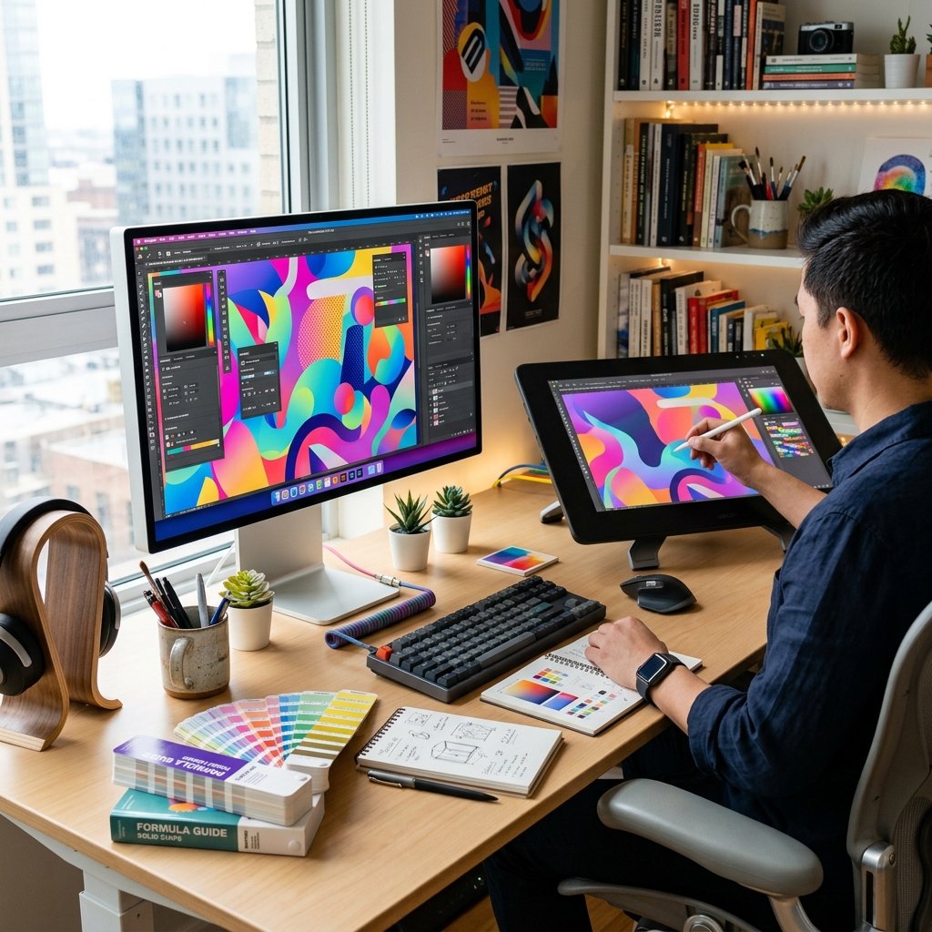 Graphic Design