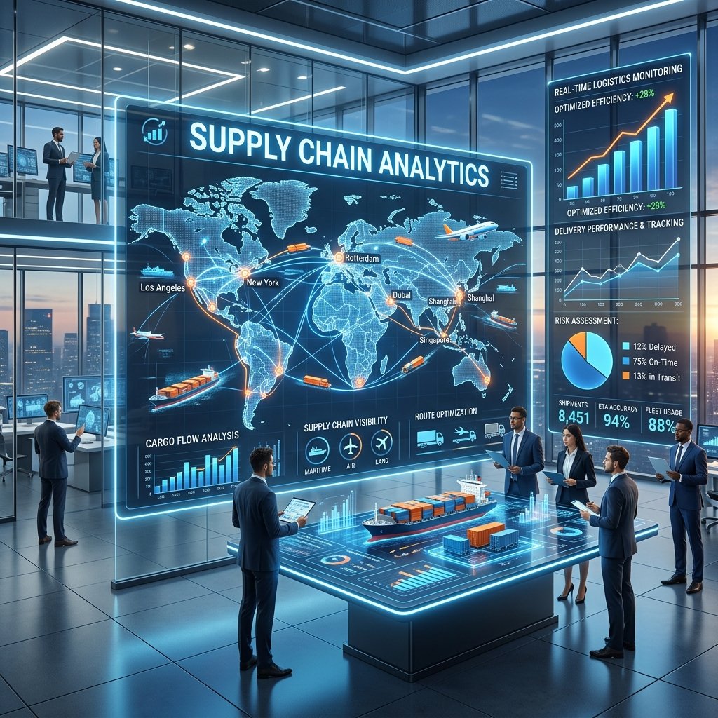 Supply Chain Analytics